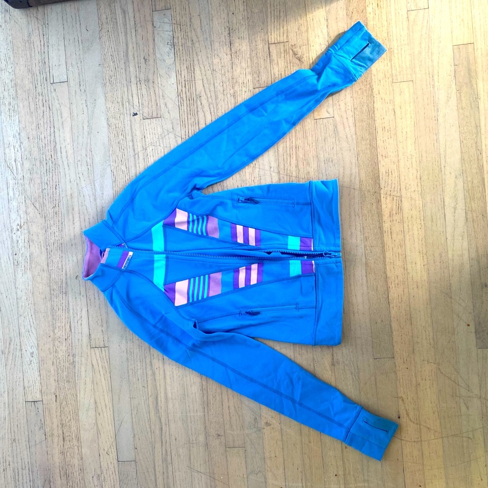 Ivivva Athletic Jacket